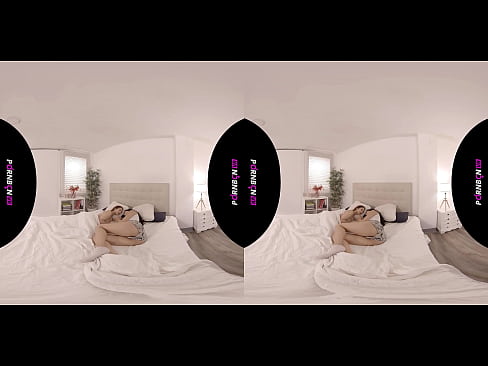 ❤️ PORNBCN VR İki gənc lezbiyan 4K 180 3D virtual reallıqda azğın yuxudan oyanır Cenevrə Bellucci Katrina Moreno ❤ Sikişmə videosu  bizdə ﹏